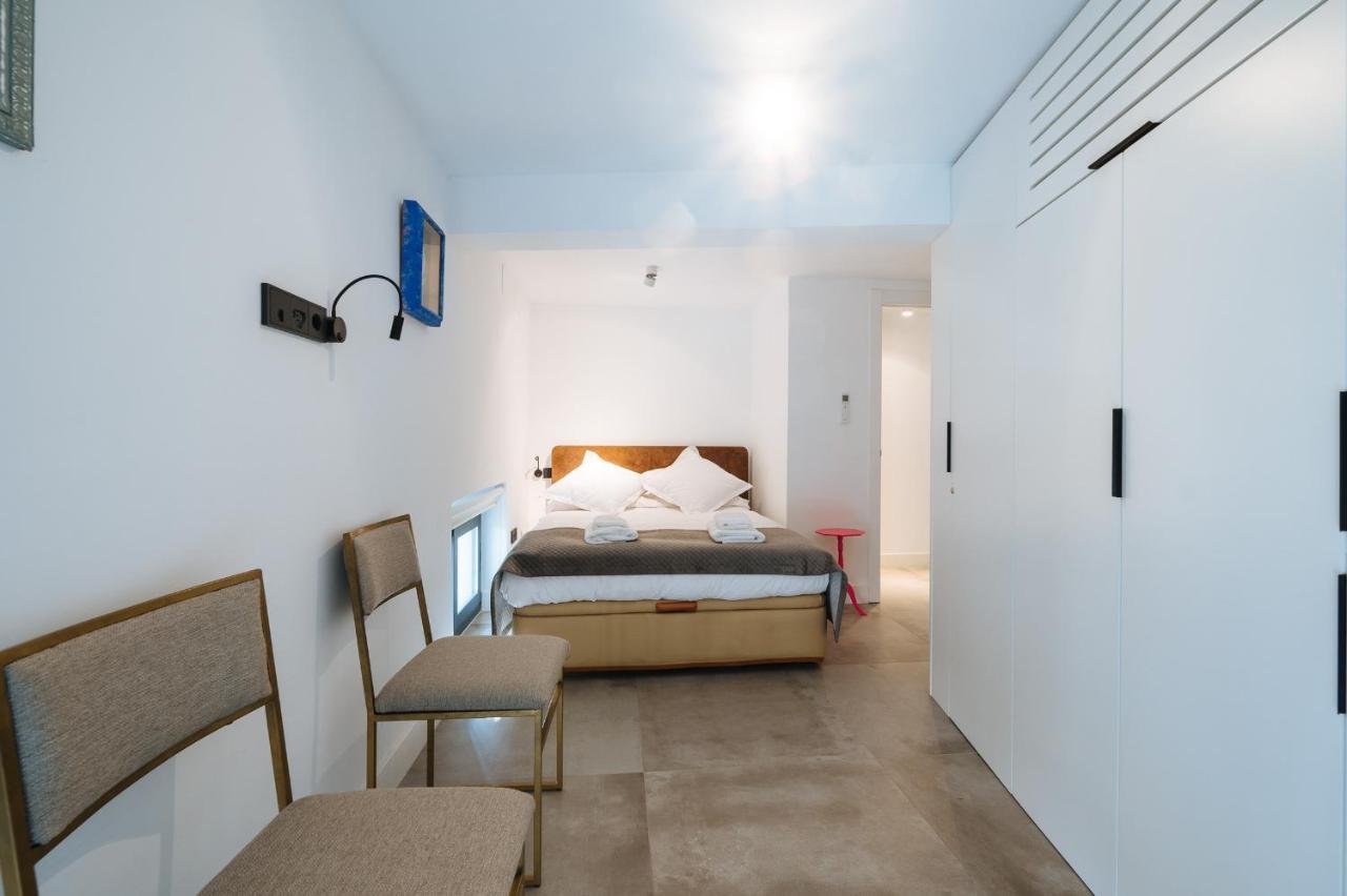 Apartamentos Montevideo 6 Sevilla Dış mekan fotoğraf