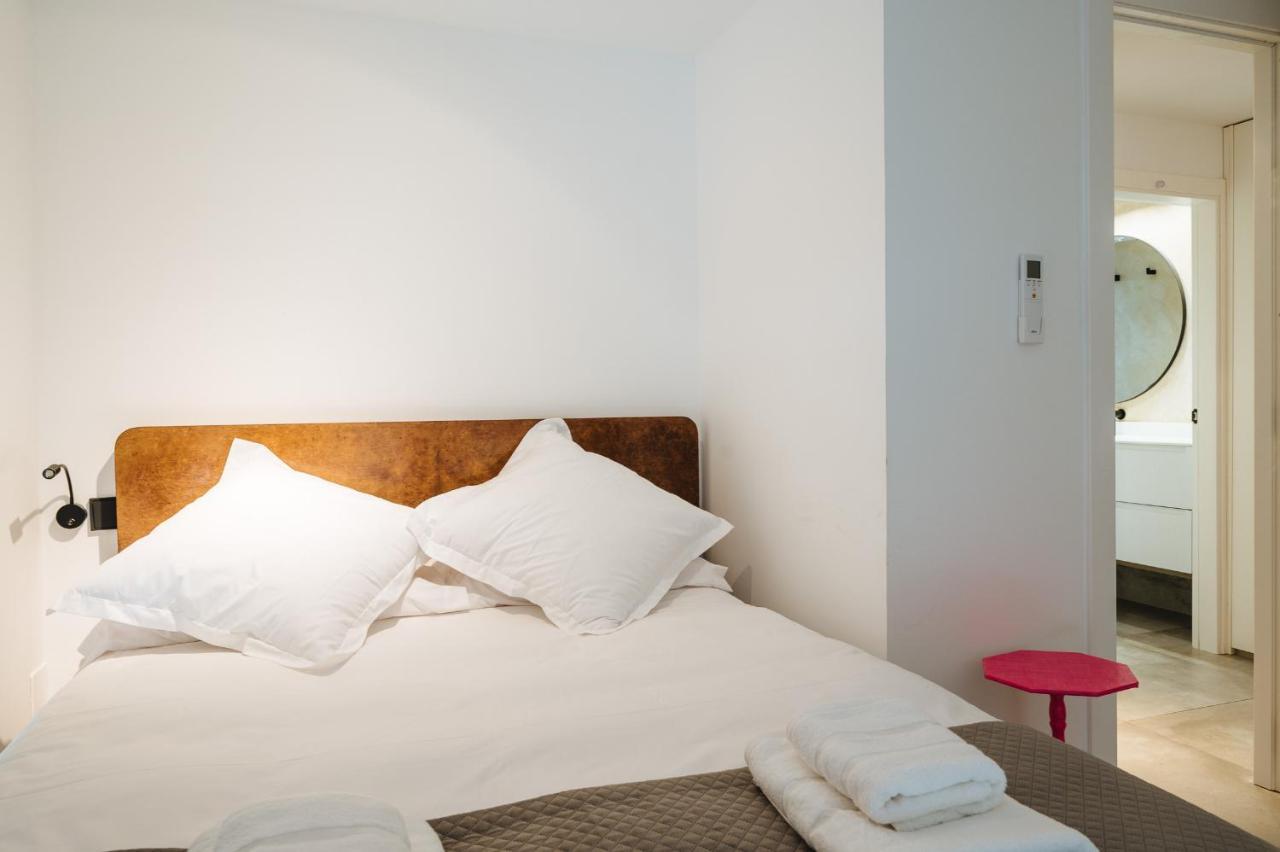 Apartamentos Montevideo 6 Sevilla Dış mekan fotoğraf